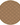 Contemporary outdoor trellis spiral rug - Light Brown / 6’ x