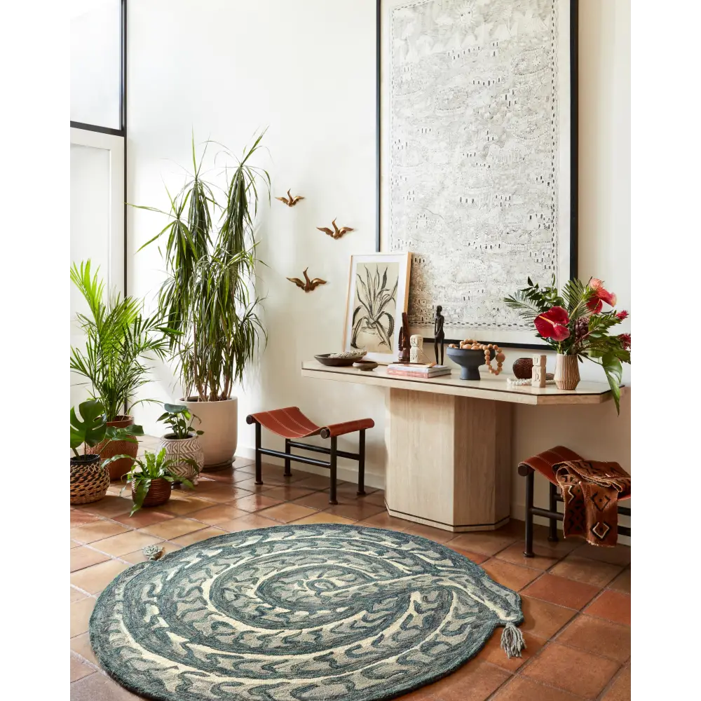 Contemporary selby rug - Area Rugs