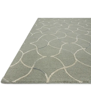 Contemporary verve rug - Area Rugs