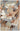 Dafney modern wool rug - Beige / Multi / 5’ x 8’ / Rectangle
