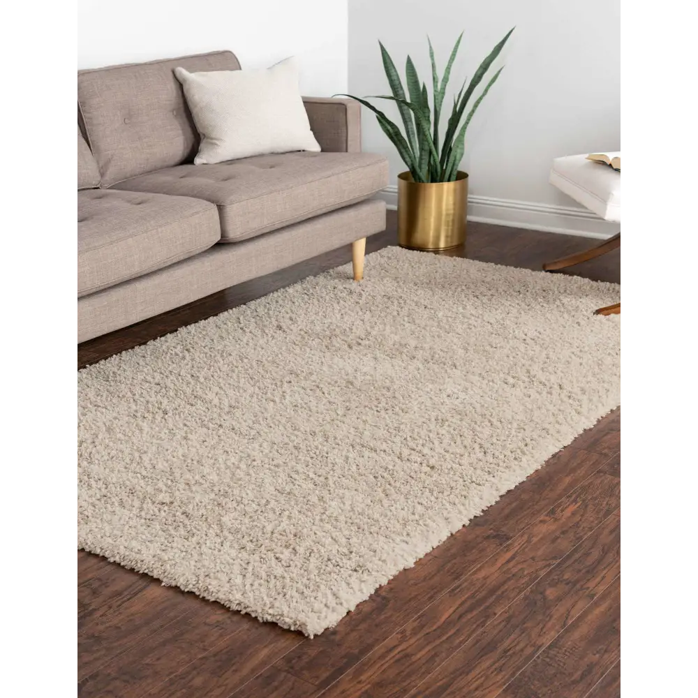 Davos shag rug (rectangular) - Area Rugs