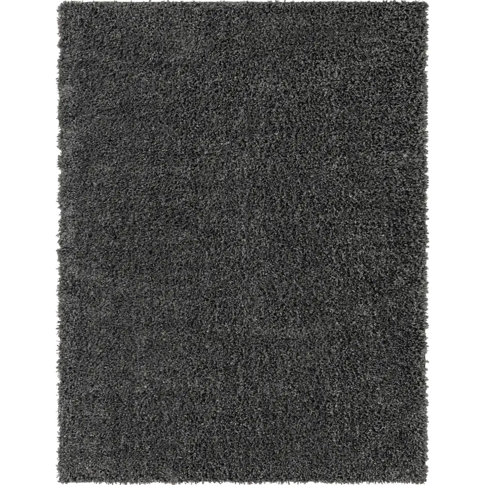 Davos shag rug (rectangular) - Peppercorn / Rectangle /
