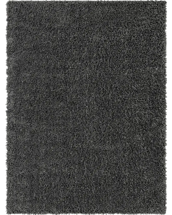 Davos shag rug (rectangular) - Peppercorn / Rectangle / 9x12