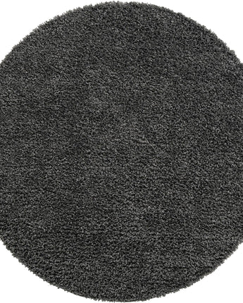 Davos Shag Rug (Round) - Rug Mart Top Rated Deals + Fast & Free Shipping