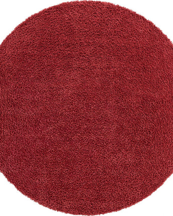 Davos Shag Rug (Round) - Rug Mart Top Rated Deals + Fast & Free Shipping