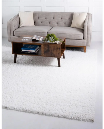 Davos shag rug (square & oval) - Area Rugs