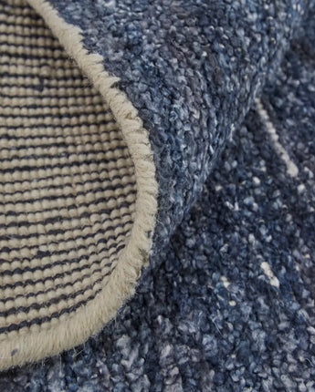 Delino Premium Contemporary Wool Rug - Area Rugs