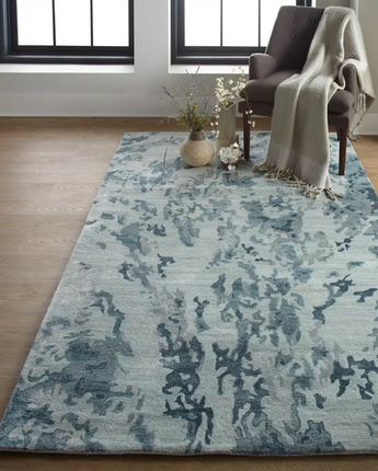Dryden Contemporary Abstract - Area Rugs