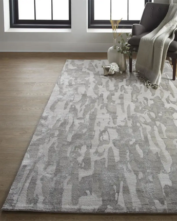 Dryden Contemporary Abstract Rug - Area Rugs