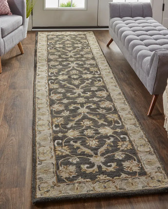 Eaton Traditional Persian Wool Rug - Rug Mart Top Rated Deals + Fast & Free Shipping