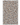 Fannin Handmade Mosaic Leather Rug - Gray / Rust / Rectangle
