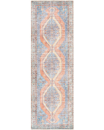 Fayette Washable Area Rug - Multi / Runner / 2’7 x 7’10 