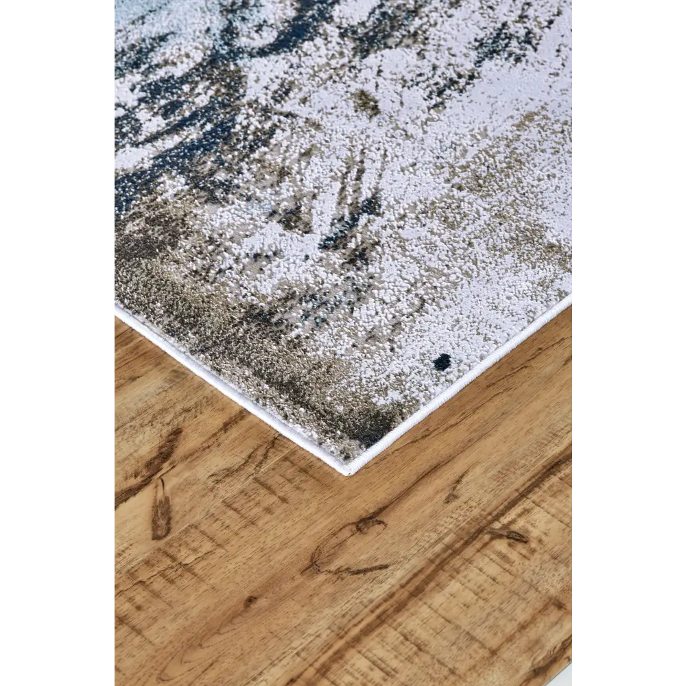 Gaspar Contemporary Abstract Splatter - Area Rugs