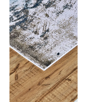 Gaspar Contemporary Abstract Splatter - Area Rugs
