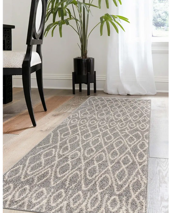 Geometric fez rug - Area Rugs
