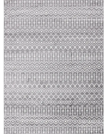 Geometric Moroccan Trellis Rug (Large Rectangular) - Rug Mart Top Rated Deals + Fast & Free Shipping