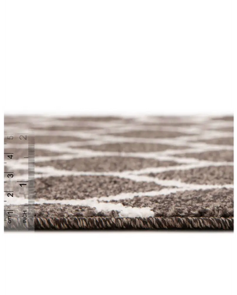Geometric philadelphia trellis rug (runners) - Area Rugs