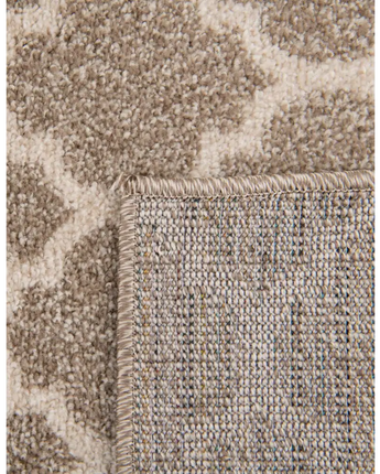 Geometric philadelphia trellis rug (runners) - Area Rugs
