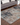 Geometric trellis frieze rug (runners & large rectangular) -