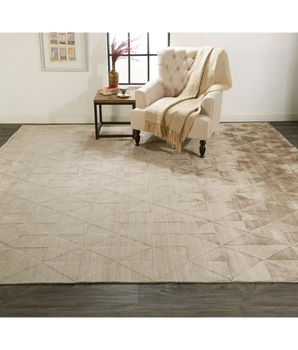 Gramercy Luxe Viscose Rug - Area Rugs