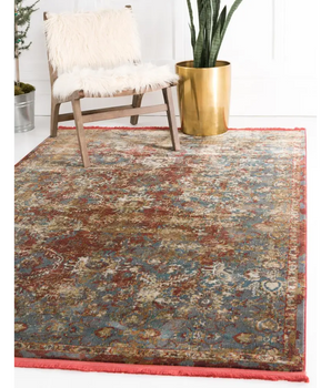 Guanabacoa Baracoa Rug - Rug Mart Top Rated Deals + Fast & Free Shipping