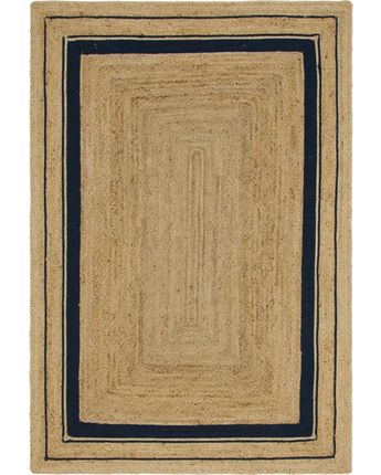 Gujarat Braided Jute Rug - Rug Mart Top Rated Deals + Fast & Free Shipping