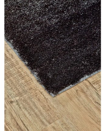 Indochine Plush Ombre Shag Rug w/Metallic Sheen - Rug Mart Top Rated Deals + Fast & Free Shipping