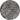 Indochine Plush Shag Rug with Metallic Sheen - Gray / Round 