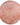Indochine Plush Shag Rug with Metallic Sheen - Pink / Round 