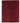 Indochine Plush Shag Rug with Metallic Sheen - Red / 