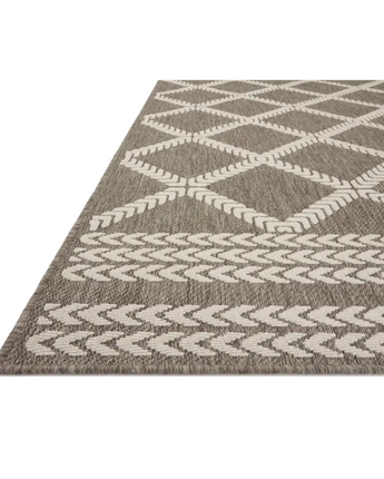 Indoor/outdoor rainier rug - Area Rugs