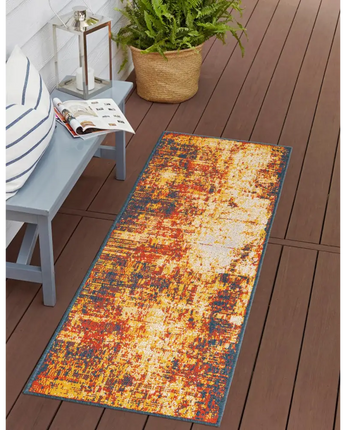 Industrial outdoor coastal okyanus rug - Rugs