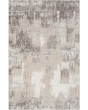 Istanbul Washable Area Rug - Beige / Brown / Rectangle / 5x7