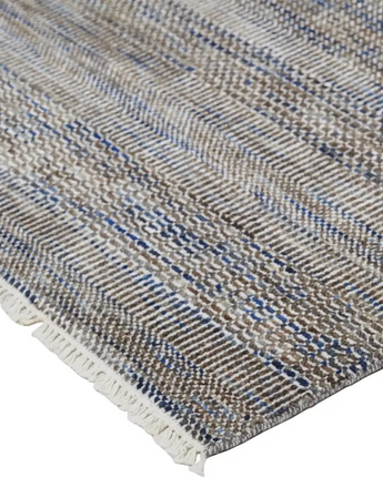 Janson Classic Striped Rug - Area Rugs