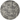 Kano Distressed Medallion Diamond Rug - Gray / White / Round