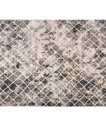 Kano Distressed Mosaic Rug - Area Rugs