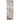 Kano Distressed Mosaic Rug - White / Gray / Runner / 2’-7 x 