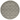 Katari Distressed Geometric Rug - Gray / White / Round / 8’ 