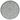 Katari Tribal Medallion - Gray / Blue / Round / 8’ x 8’ 