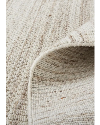 Keaton Handmade Striped Wool Rug - Area Rugs