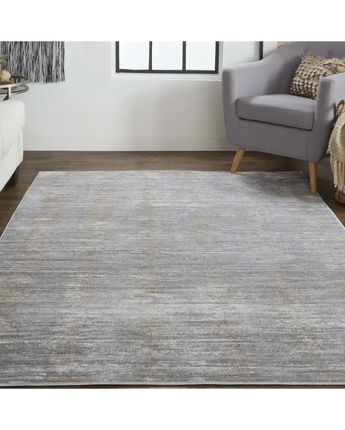 Laina distressed striated rug - Area Rugs