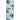 Manisa Washable Area Rug - Ink Blue / Runner / 2’7 x 7’3 