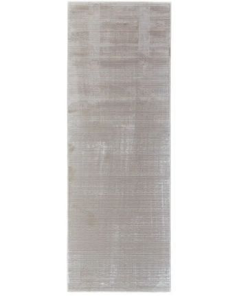 Melina Modern Contemporary Rug - Gray / Runner / 2’-10 x 