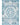Mersin Washable Area Rug - Ink Blue / Rectangle / 5x7 - Area