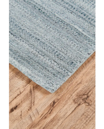 Milan Ombre Striped Rug - Area Rugs