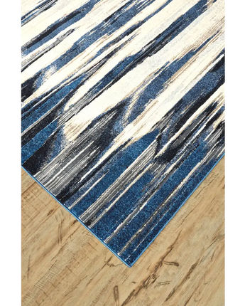Milton Abstract Ombre Print Rug - Rug Mart Top Rated Deals + Fast & Free Shipping