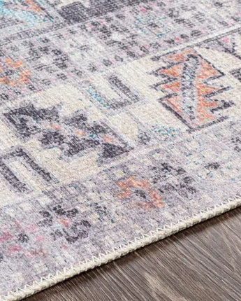 Mirabelle Washable Area Rug - Area Rugs