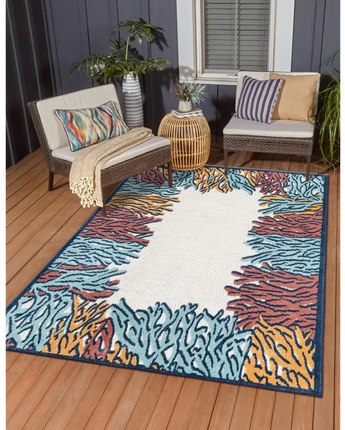 Modern belize outdoor belmopan rug - Rugs