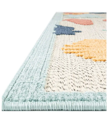 Modern belize outdoor moho rug - Rugs