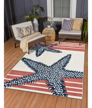 Modern belize outdoor placencia rug - Rugs